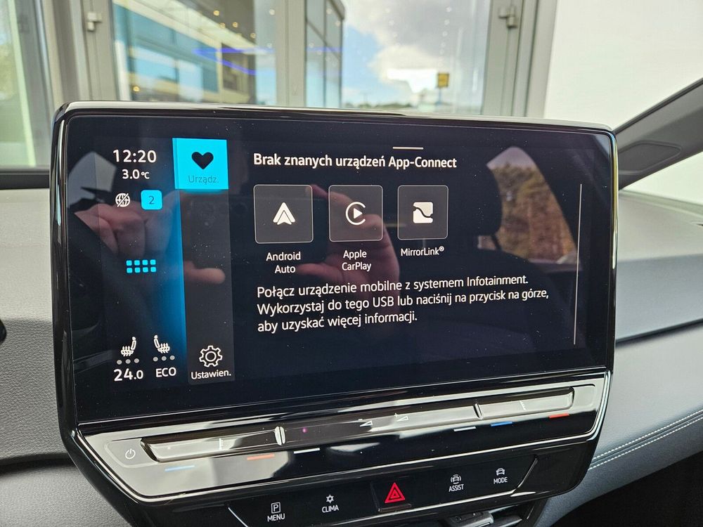 Pro Power 204KM Salon PL Gwarancja Pompa Ciepła Hak LED ACC Kamera