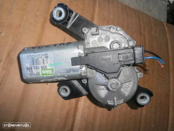 Motor Limpa Vidros Tras 009185821 53015612 OPEL VECTRA C 2004 - 2