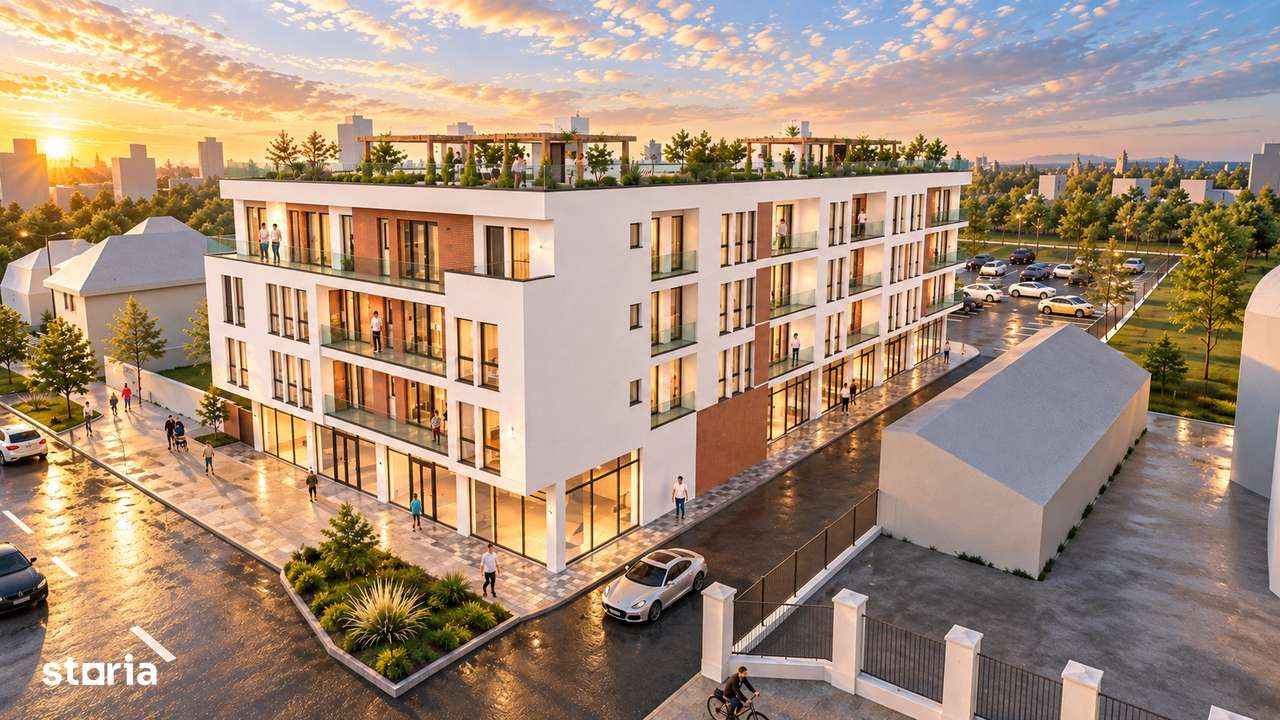 Linden Residence str Gheorghe Baritiu 29-31-1