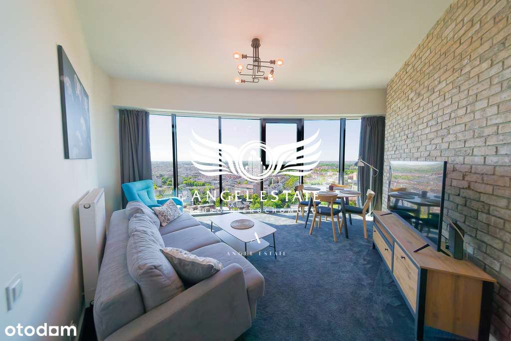 Apartament w hanza tower - Pełny obrazek: 2/18