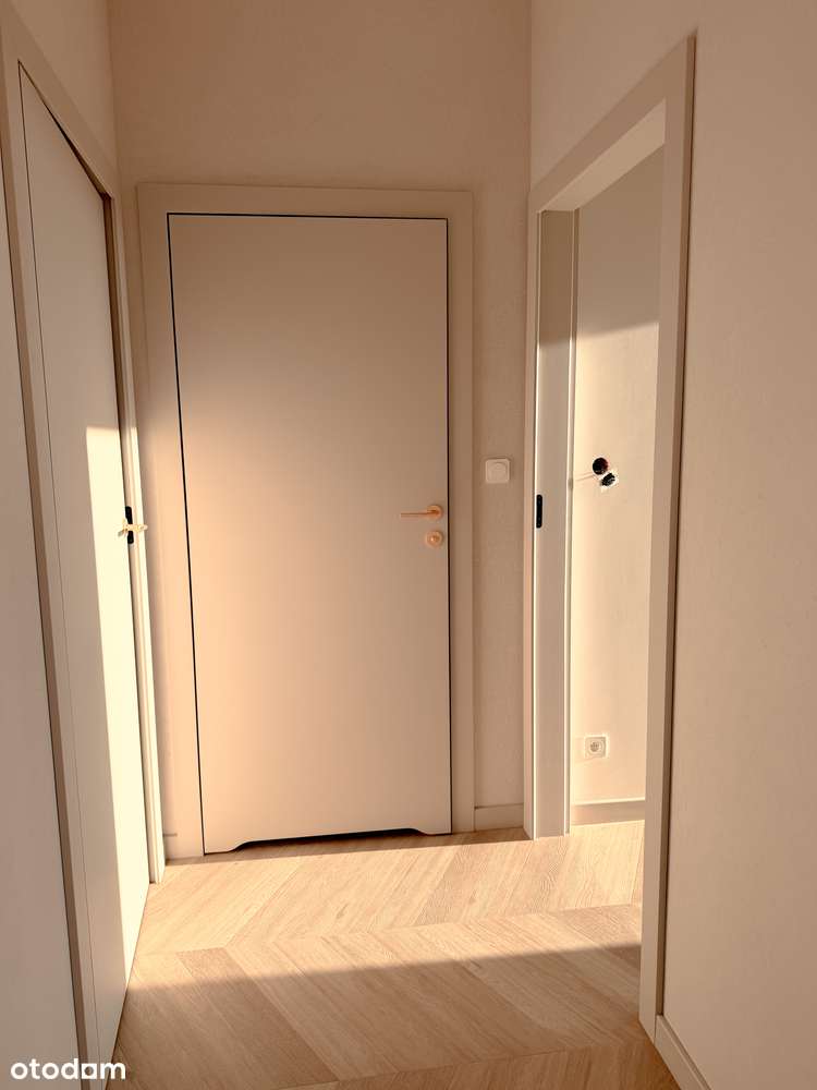 Piękne mieszkanie z ogrodem i balkonem. Wysoki poziom wykończenia. - Pełny obrazek: 4/5