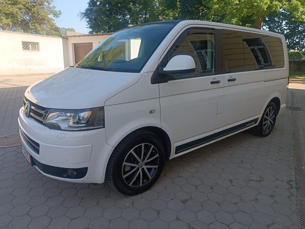 Volkswagen Multivan 2014