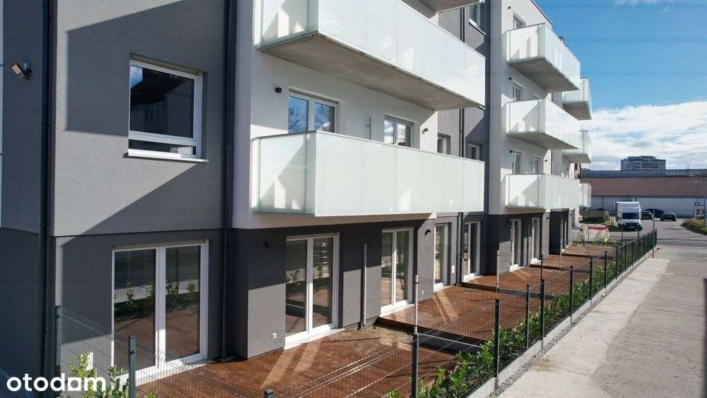 Mieszkania w nowym budynku - Gotowe do odbioru !! - Pełny obrazek: 5/9