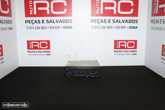 Auto Radio CD Renault Kangoo - 1