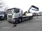 Scania G410 / Palfinger 27002 / JIB 24m / Niemiecki - 1