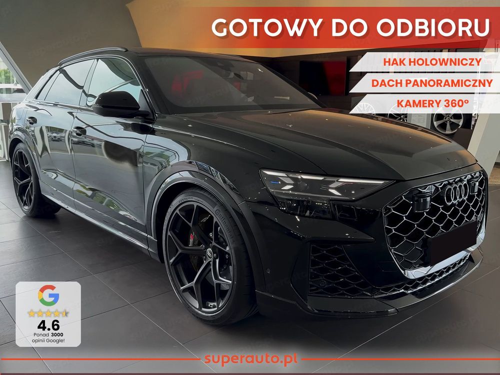 Audi RSQ8 2026