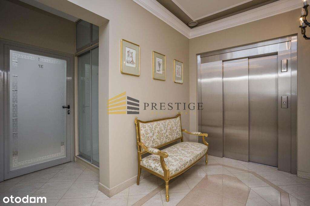 LUKSUSOWY PENTHOUSE  Z OGRODEM - Pełny obrazek: 4/13