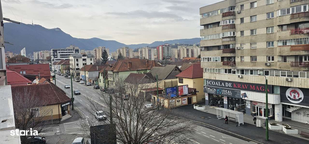 Apartament de vanzare 2 camere decomandat zona Faget-10