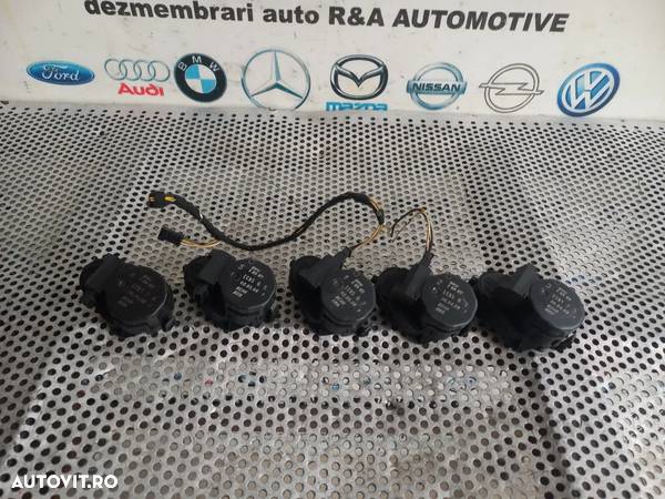 Motoras Clapete Aer Caldura Aeroterma Bord Tulumba Bord Bmw X3 E83 Volan Stanga - Dezmembrari Arad - 3