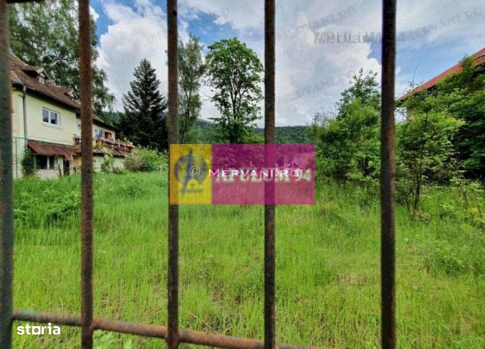 Teren de vânzare in Bușteni (zona Ultracentrală) - Imagine principală: 4/5