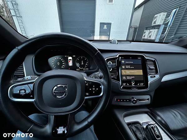 Volvo XC 90 D5 AWD R-Design - 9