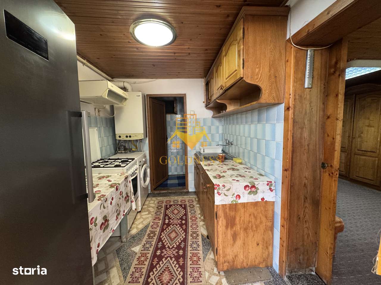 Casa individuala, 2 camere, Zorilor Zona Meteor, Calea Turzii, Sigma - Imagine principală: 5/6