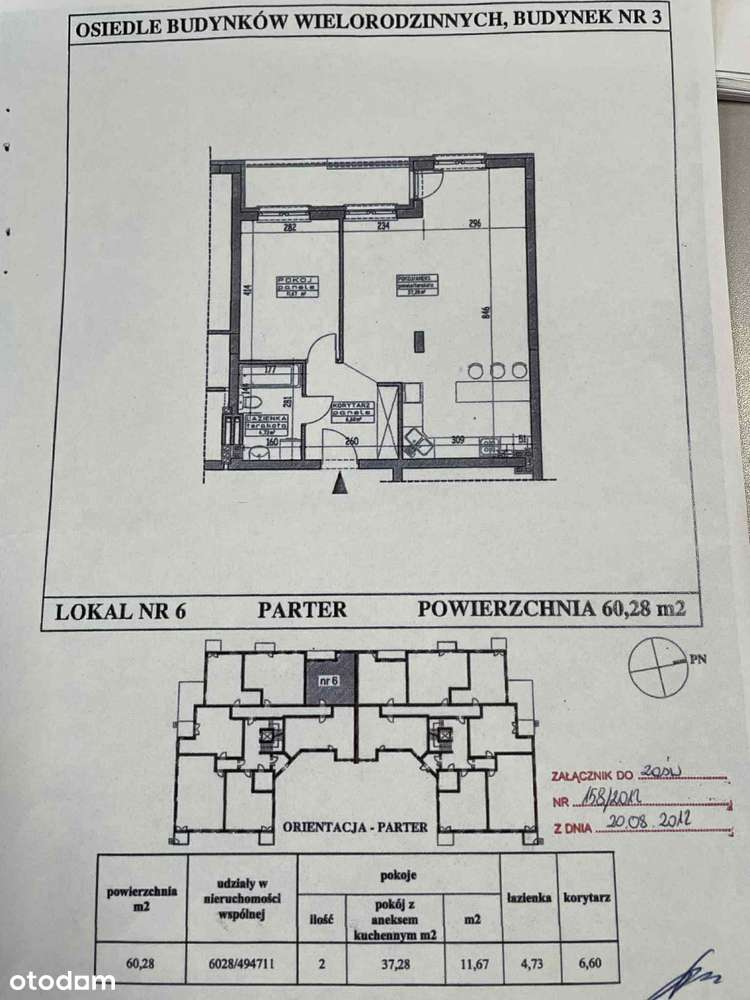 Mieszkanie z ogródkiem i miejscem postojowym w cenie-13