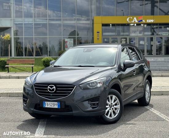 Mazda CX-5 SKYACTIV-D 150 AWD Drive Nakama - 3