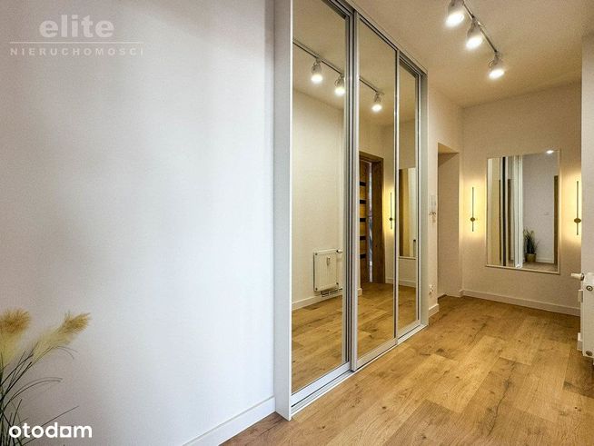 Centrum Nowoczesne 3 Pokoje Duży Balkon-15