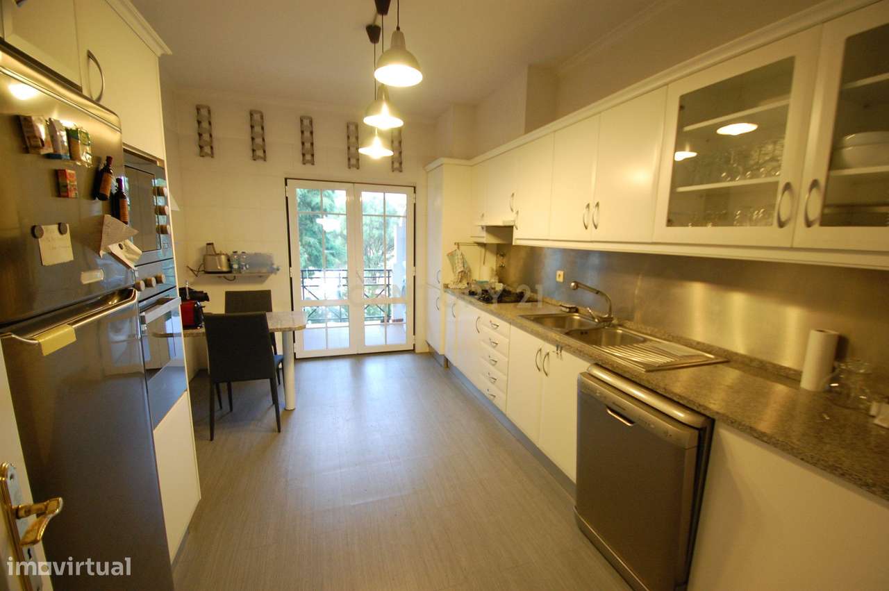 Apartamento T5 Duplex Lugares de Byron-12