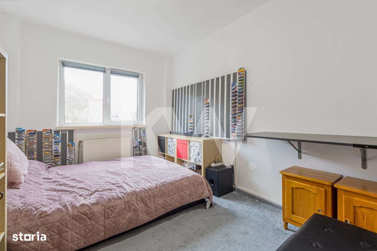 Apartament 4 camere de vanzare | Racadau, Brasov | Etaj 2 | Decomandat-12