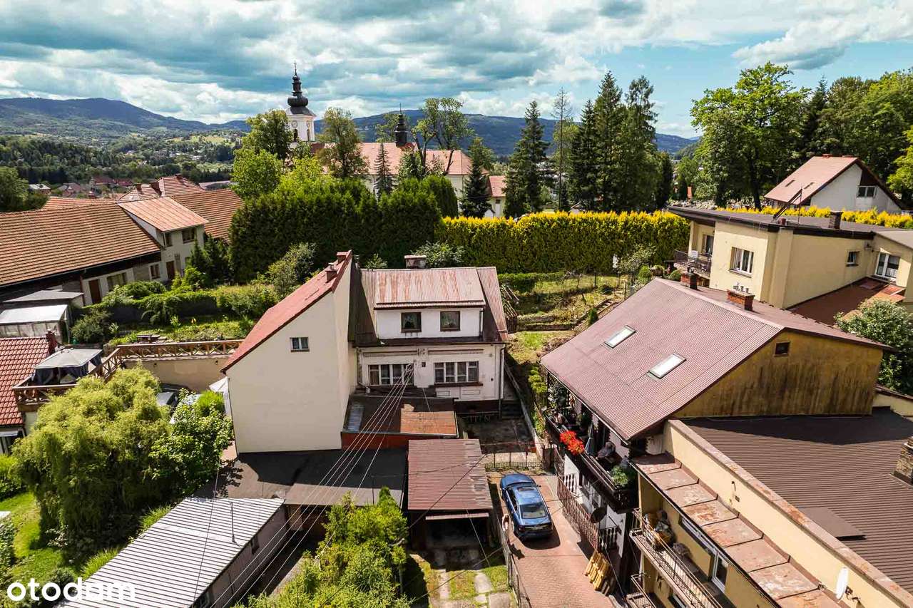 Nieruchomość inwestycyjna – 330 m², działka z dojazdem, media, garaż-4