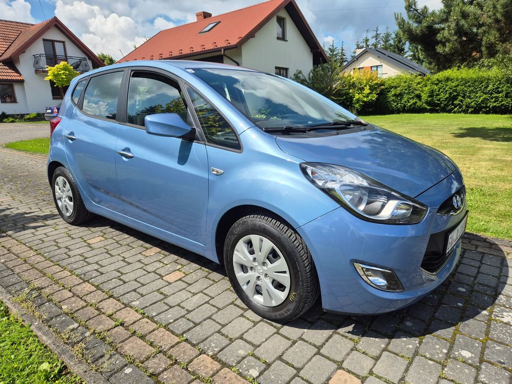 Hyundai IX20 1.4 5 Star Edition 2012