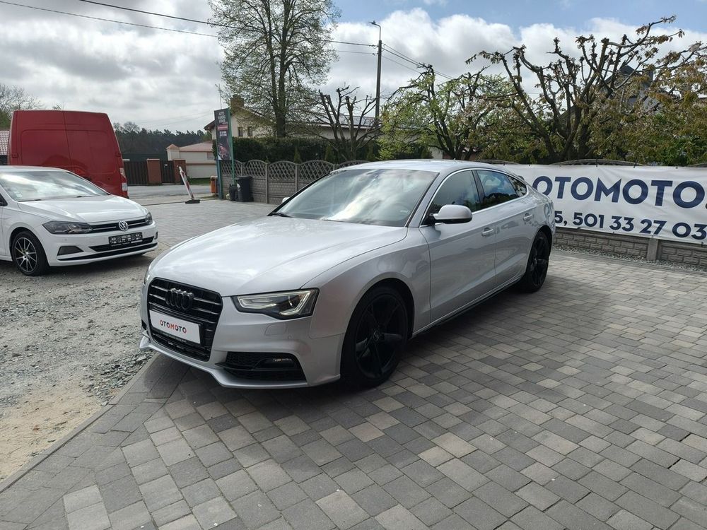 Audi A5 8T (2007-2016) 2013