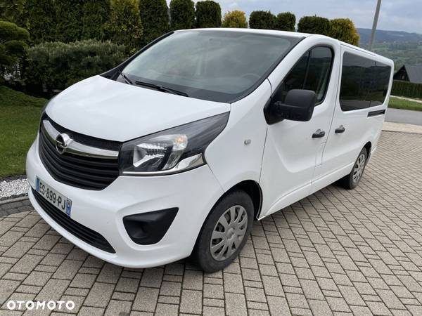 Opel Vivaro - 6