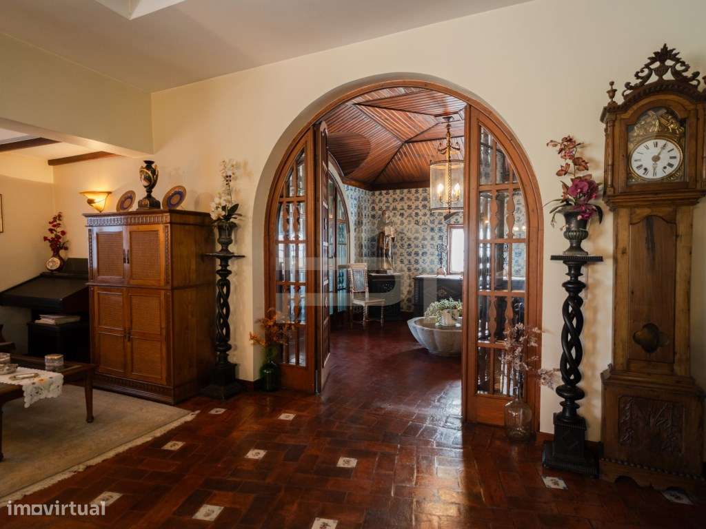 Casa Afonso Barbosa - Obra de Autor-14