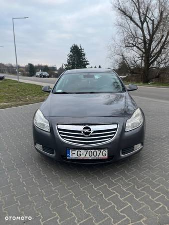 Opel Insignia 2.0 CDTI Edition ecoFLEX - 1