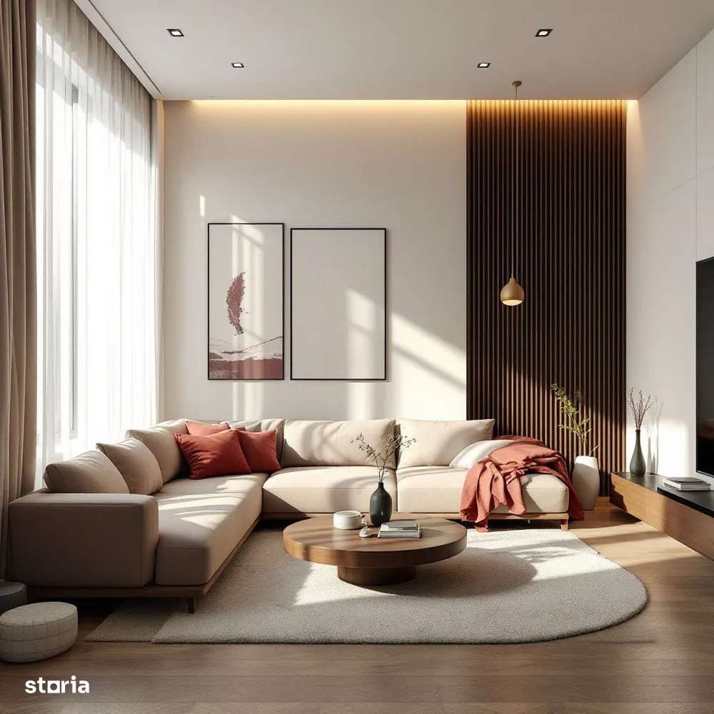 Apartament modern cu o camera, langa Parcul Tudor Arghezi, Sector 4 - Imagine principală: 2/25