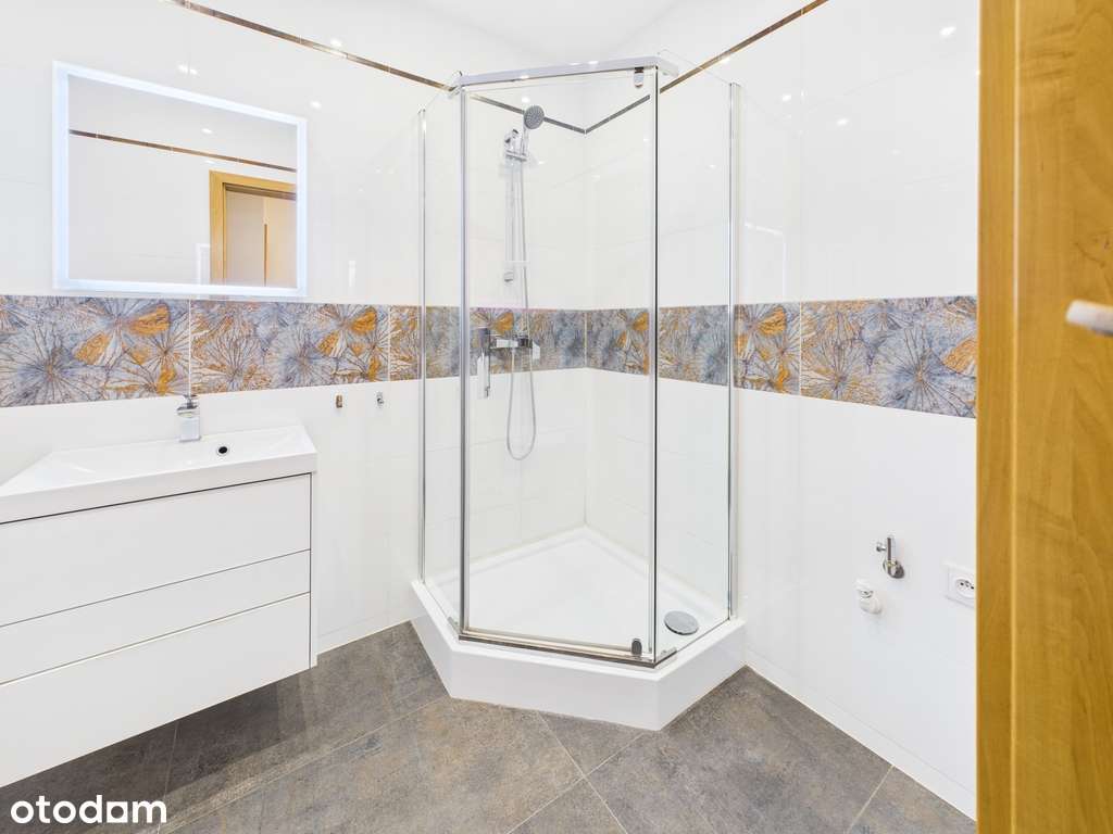 Z widokiem na las, a przy tramwaju!-14