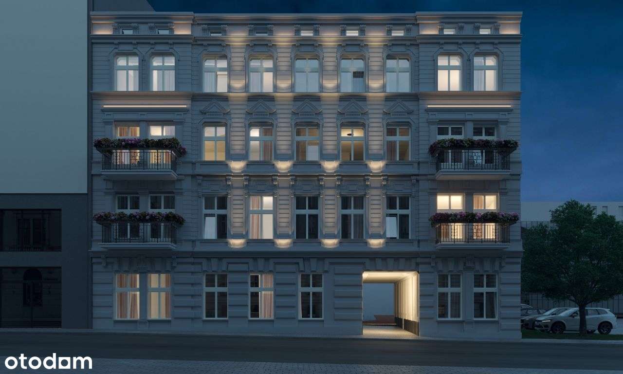 KONIEC GRUDZIEŃ 2025 - Słoneczne mieszkanie, kamienica przy parku-15