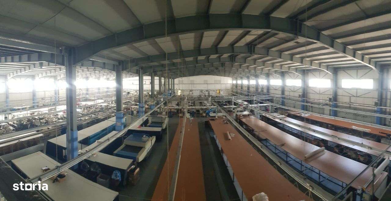 Hala zona Centrala 5000 mp, cu birouri - Imagine principală: 3/9