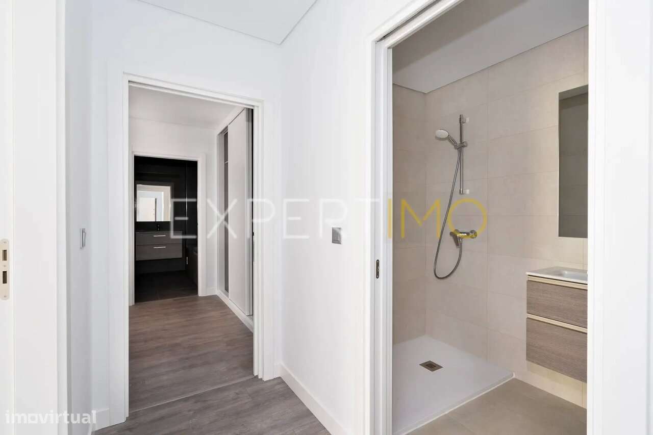 Apartamento Moderno T3 Pinhal Novo Palmela-13
