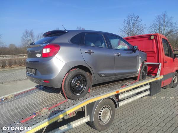 Suzuki Baleno 1.2 Dualjet Club - 4