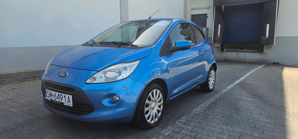 Ford KA/KA+ II 1.2 Titanium+ 2011
