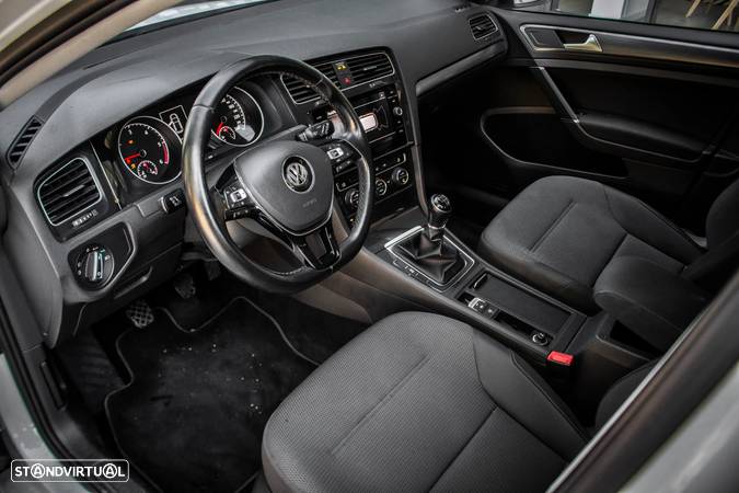 VW Golf 1.6 TDI (BlueMotion ) Comfortline - 26