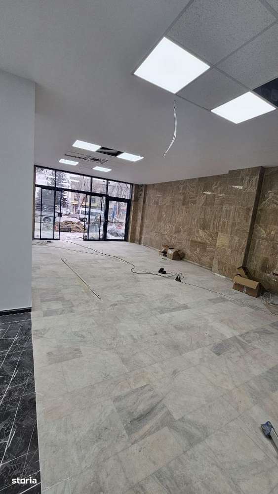 Inchiriez spatiu comercial - parter- 370 mp - ultracentral - Imagine principală: 5/11