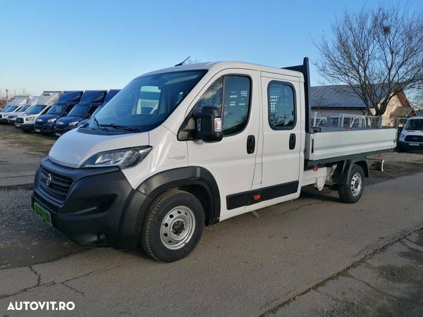 Fiat Ducato Doka 7 locuri - 1