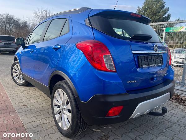 Opel Mokka 1.7 CDTI ecoFLEX Start/Stop 4x4 Innovation - 25