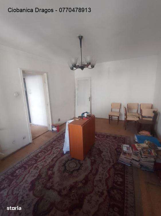 2 Camere, 57mp, Decomandat, Pacii, Militari-3