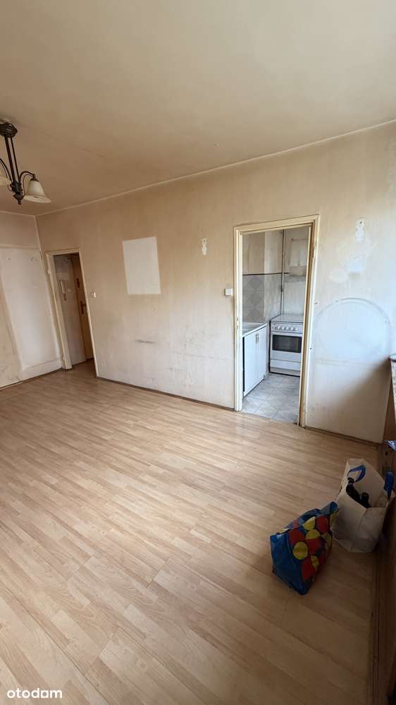 [ZAREZERWOWANE] Kawalerka 26,3 m², blisko centrum - Pełny obrazek: 3/9