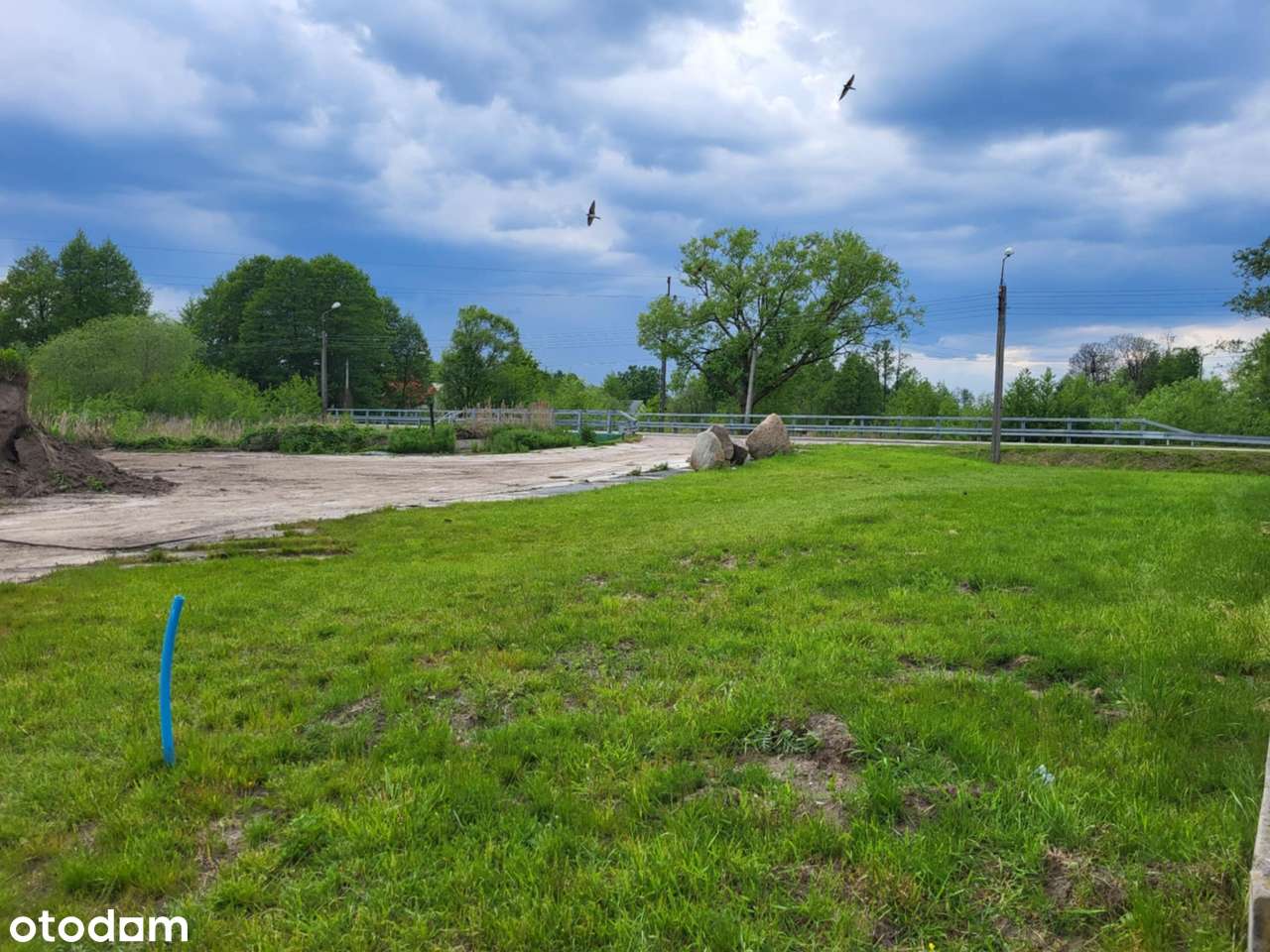 Sprzedam działkę budowlano-usługową - Pełny obrazek: 4/5