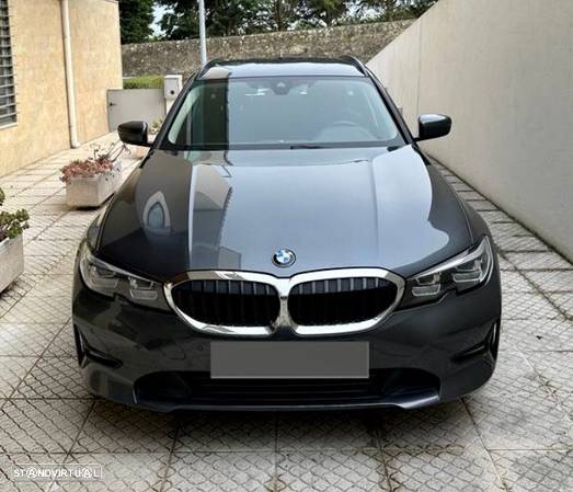 BMW 318 d Touring Aut. Sport Line - 5