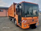 MERCEDES ECONIC ATEGO AXOR 6.3 DIESEL SILNIK KPL 90695200 - 1