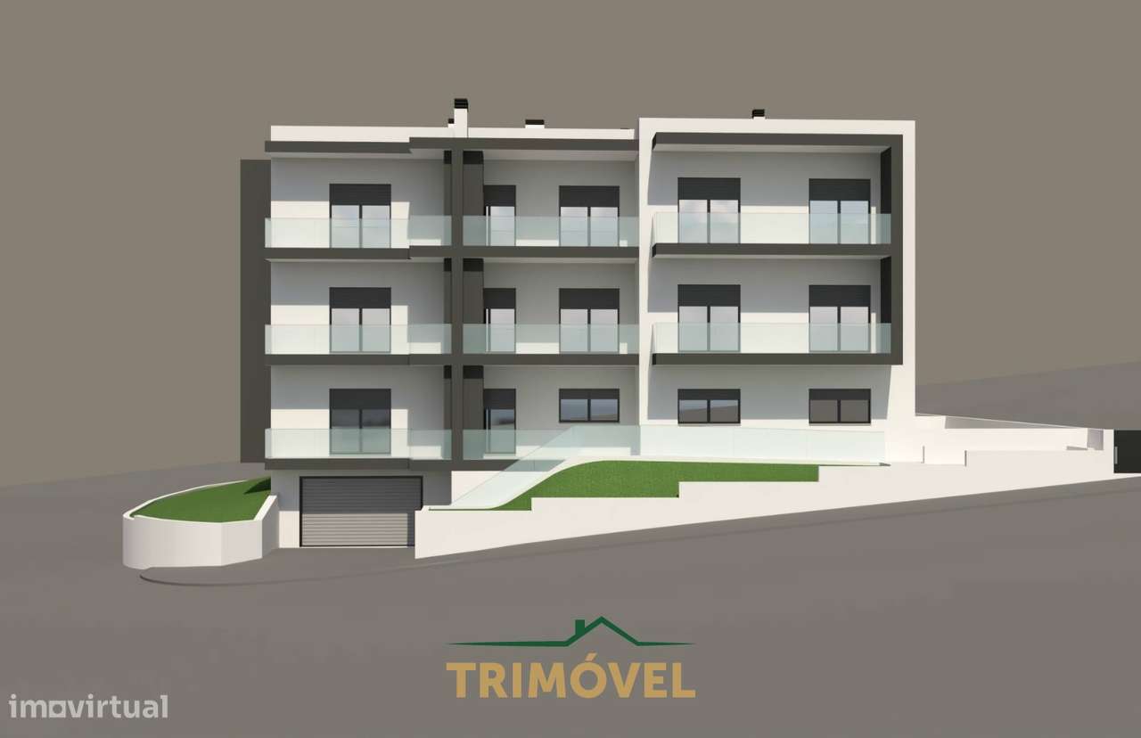 Apartamento T2, em Nogueira do Cravo - Grande imagem: 5/10