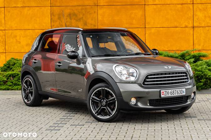 MINI Countryman Cooper All4 - 6