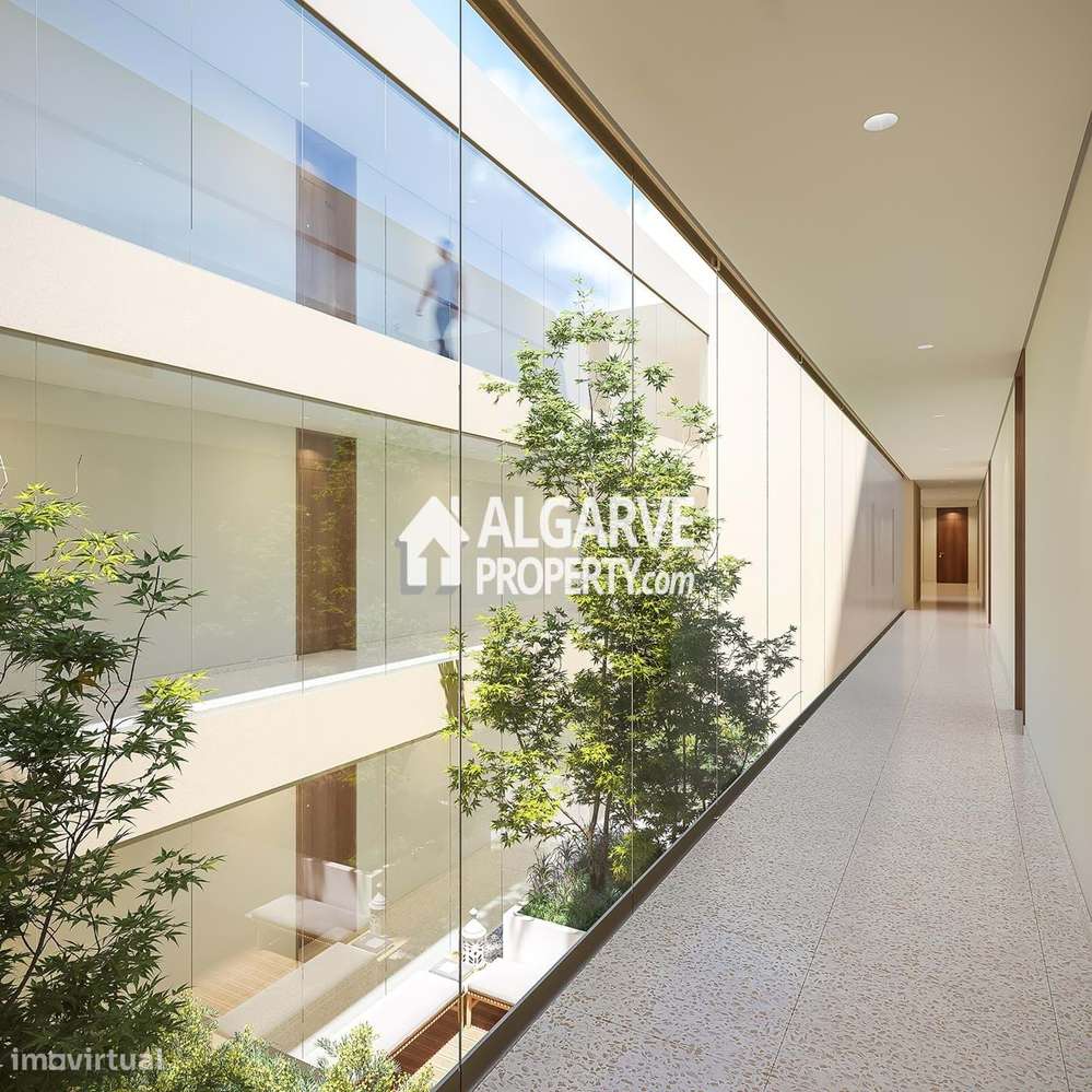 Paraíso à Beira-Mar – Apartamentos Elegantes T3 no Empreendimento Mais - Grande imagem: 5/22