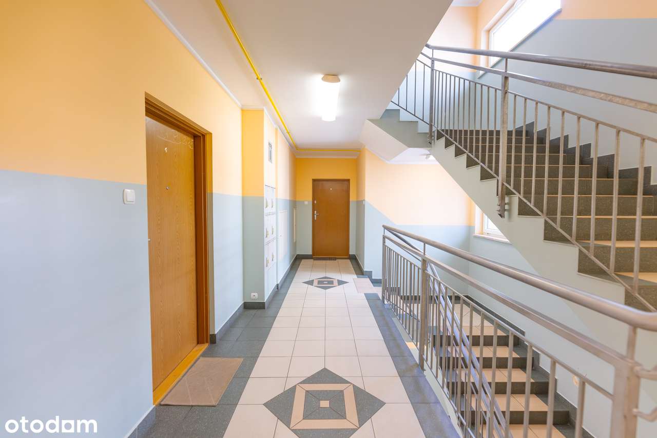 Świetna lokalizacja, mieszkanie Marki Słoneczna-19