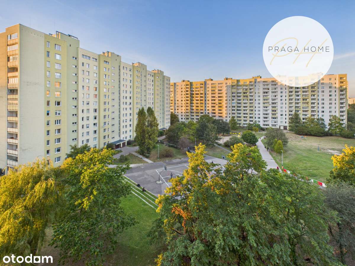 3 Pokoje do remontu | Loggia | Gocławek-6