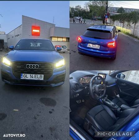 Audi Q2 2.0 TDI quattro S tronic - 8