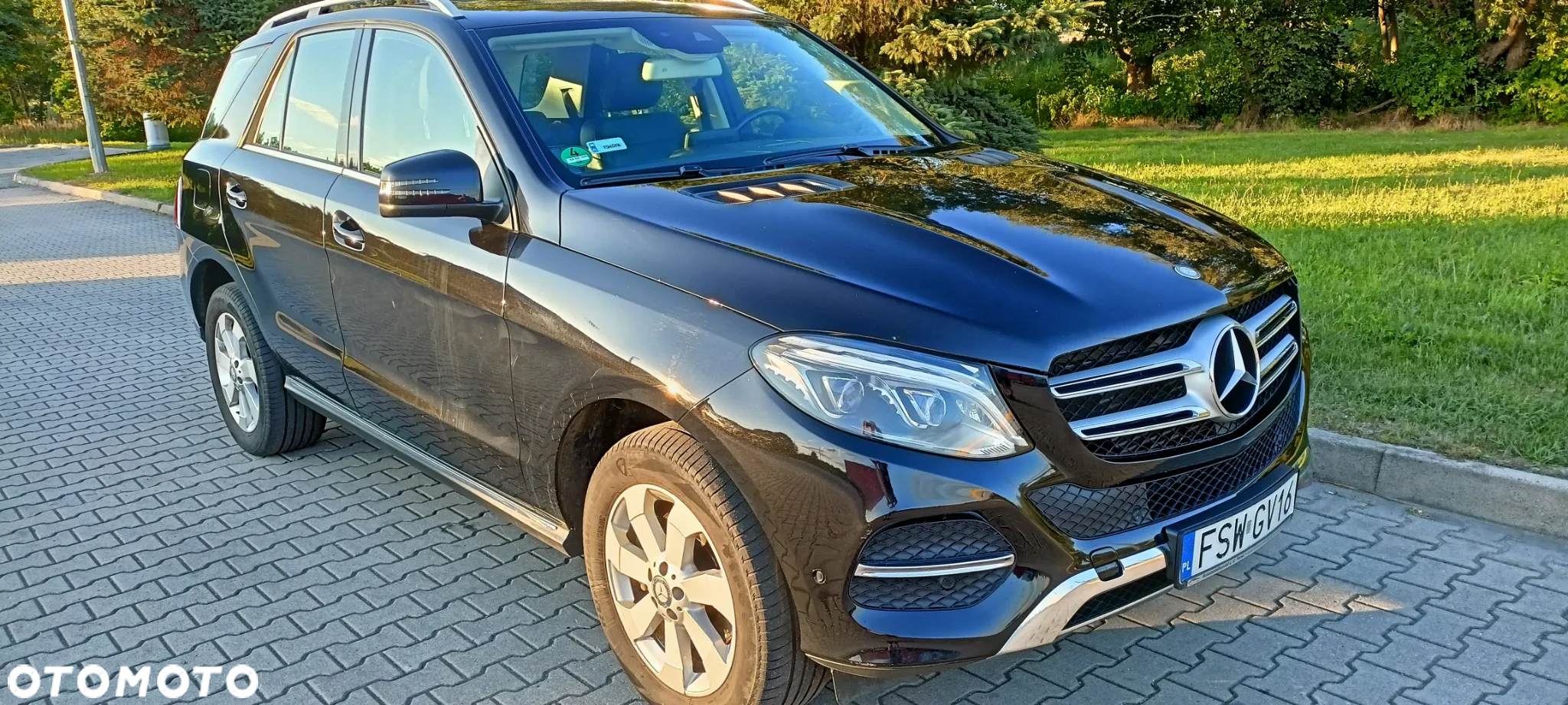 Mercedes-Benz GLE 350 d 4Matic 9G-TRONIC - 3